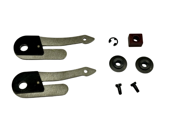 Heiniger Ersatzteilset, klein für Viehscherplatten